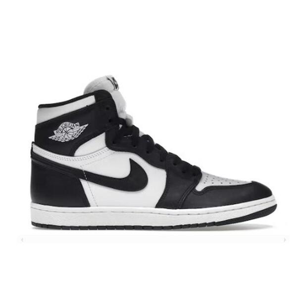[해외] 나이키 조던 1 하이 85 블랙 화이트 Nike Jordan 1 High 85 Black White BQ4422-001