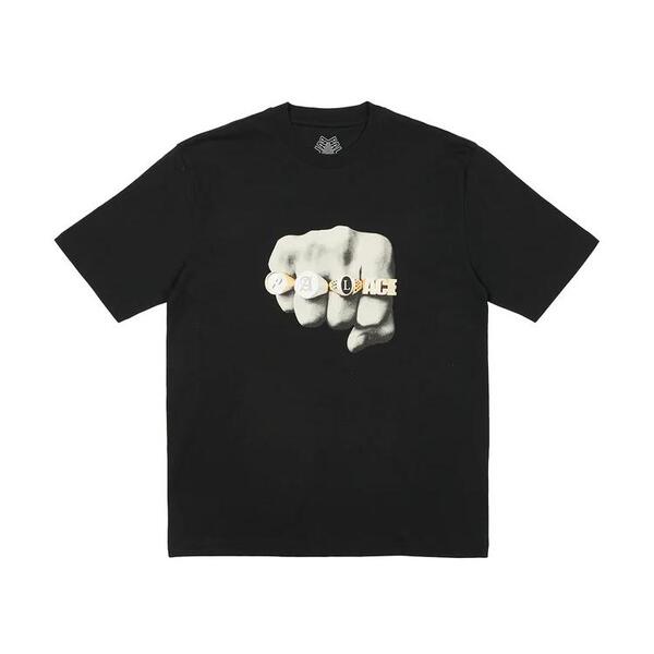 [해외] 팔라스 스푸드 티셔츠 Palace Spud T-Shirt 23SS