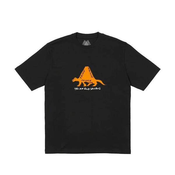 [해외] 팔라스 트라이앵글로사우루스 티셔츠 Palace Trianglosaurus T-Shirt 23SS