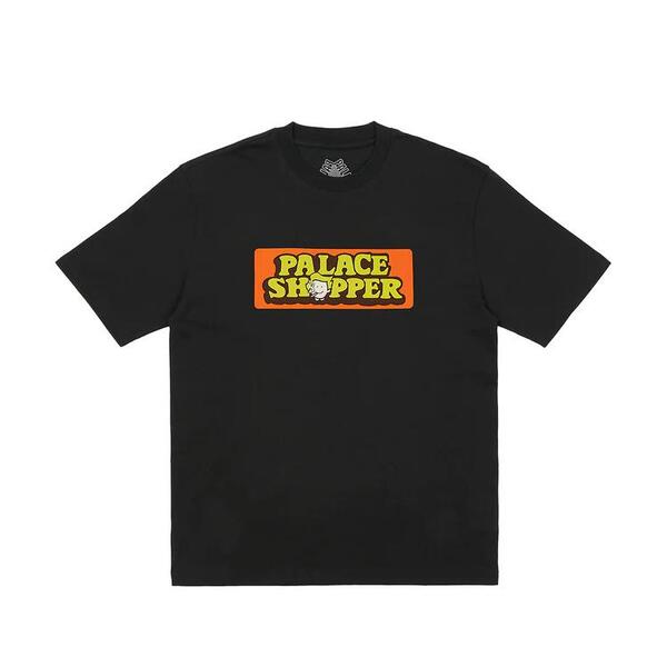 [해외] 팔라스 쇼퍼 티셔츠 Palace Shopper T-Shirt 23SS