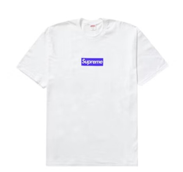 [해외] 슈프림 서울 박스로고 티셔츠 Supreme Seoul Box Logo T-Shirt 23FW