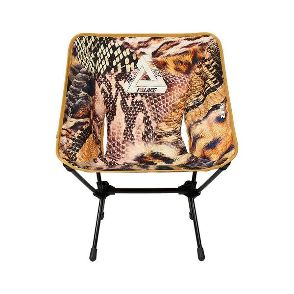 [해외] 팔라스 헬리녹스 애니멀 택티컬 체어원 Palace Helinox Animal Tactical Chair One 23FW