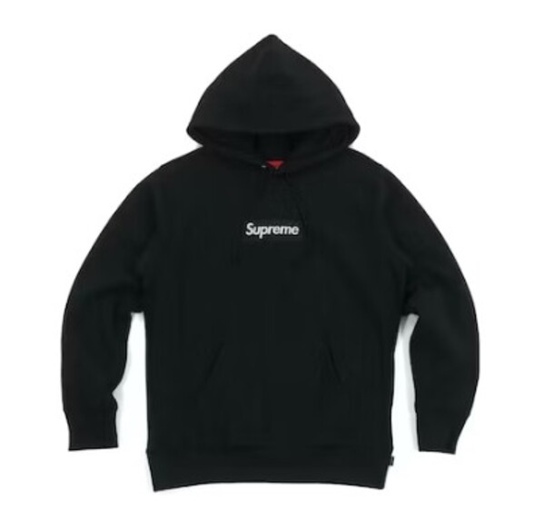 [해외] 슈프림 서울 박스로고 후드 Supreme Seoul Box Logo Hooded Sweatshirt 23FW