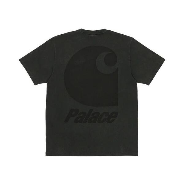 [해외] 팔라스 칼하트 윕 숏슬리브 포켓 티셔츠 Palace Carhartt Wip S/S Pocket T-Shirt 23FW