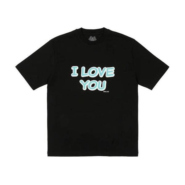 [해외] 팔라스 러브 티셔츠 Palace Love T-Shirt 23FW