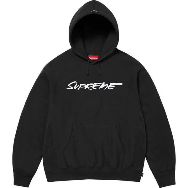 [해외] 슈프림 푸츄라 후드 Supreme Futura Hooded Sweatshirt 24SS