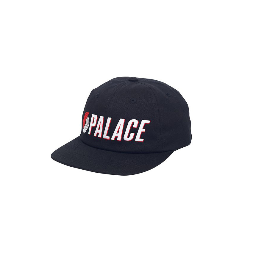 [해외] 팔라스 블레이져스 6패널 모자 Palace Blazers 6 Panel Cap 17FW