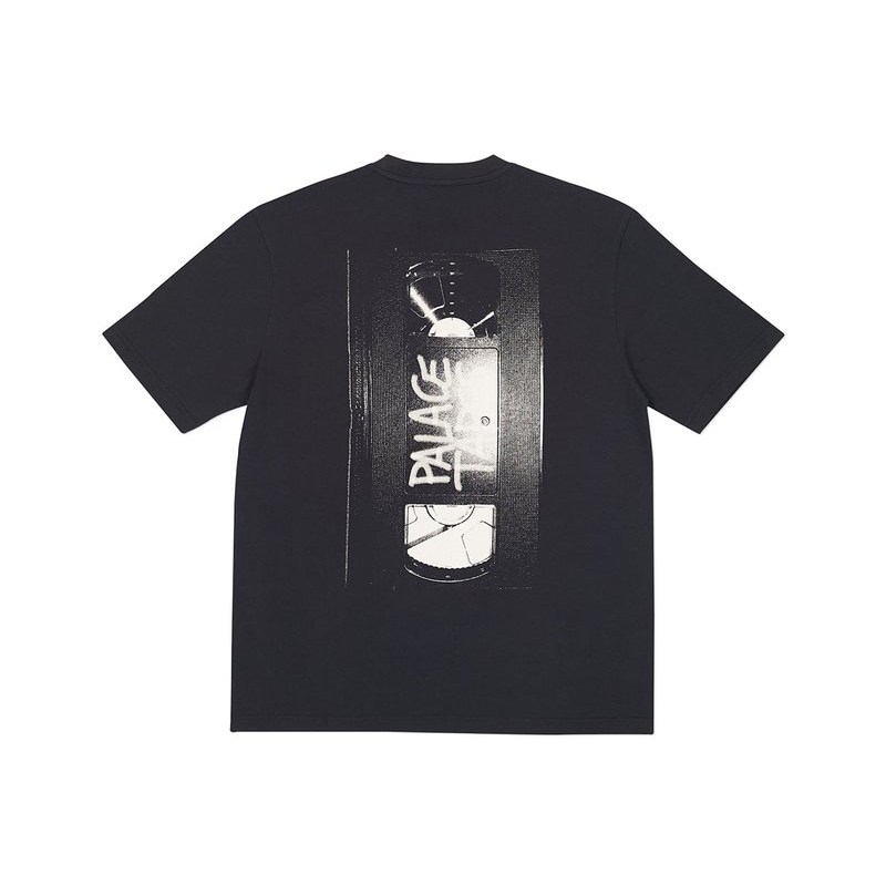 [해외] 팔라스 트라이 릴 티 Palace Tri Reel T-shirt 17FW
