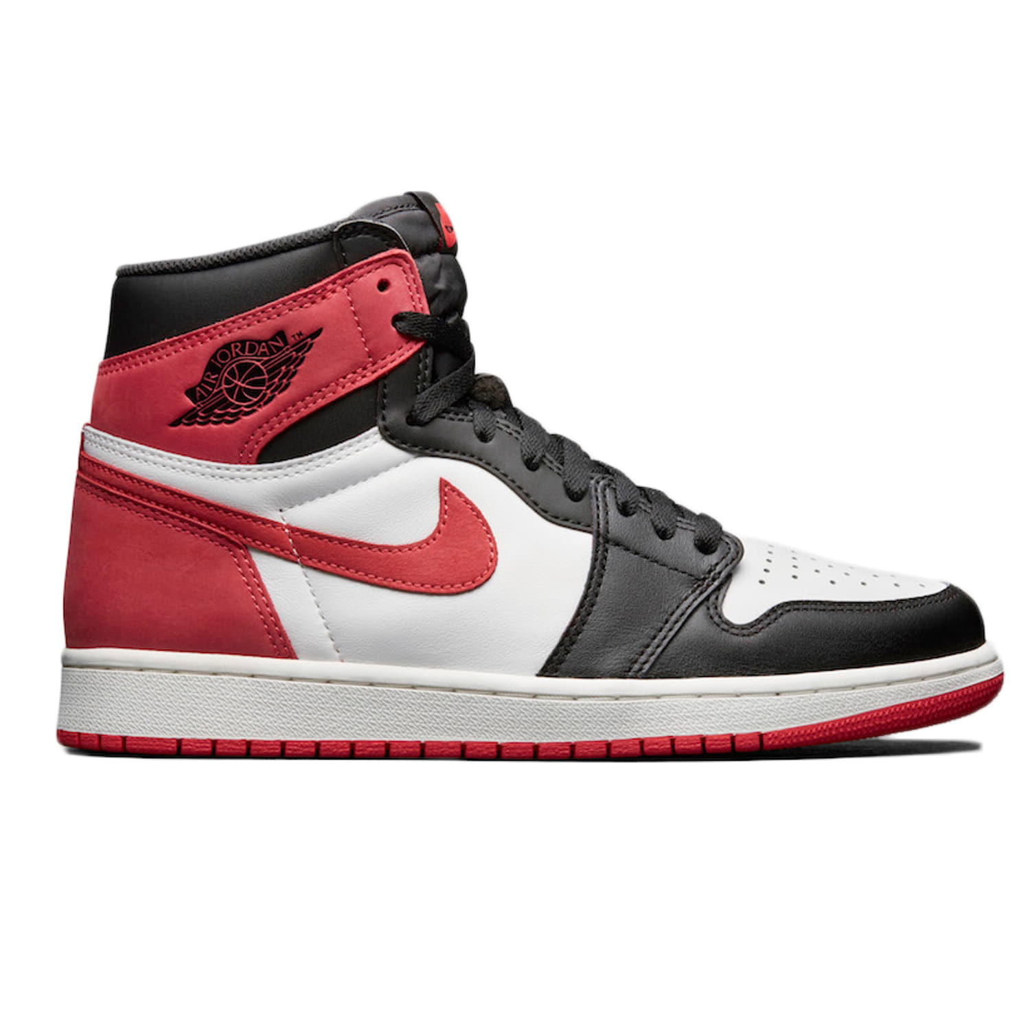 [해외] 나이키 에어조던 1 하이 OG 트랙 레드 Nike Air Jordan 1 High OG Track Red 555088-112