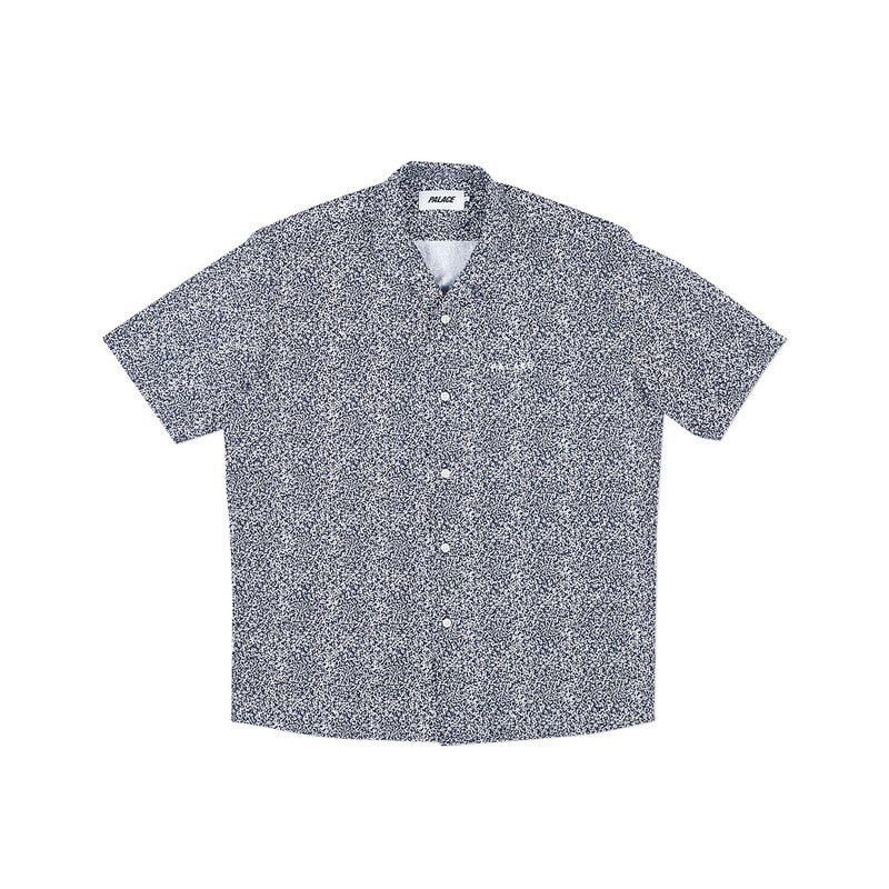 [해외] 팔라스 콘버토 셔츠 Palace Converto Shirt 18SS