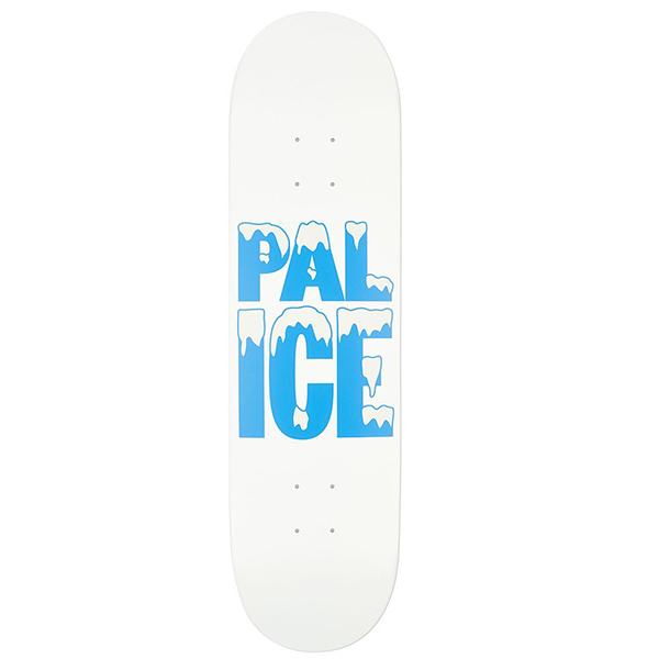 [해외] 팔라스 팔 아이스 스케이트 보드 PALACE Pal ice 8 SKATEBOARD 18FW