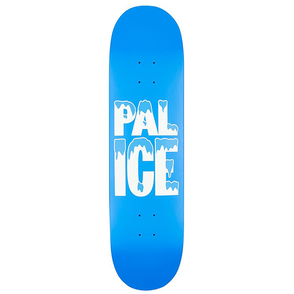[해외] 팔라스 팔 아이스 스케이트 보드 PALACE Pal ice 8.41 SKATEBOARD 18FW