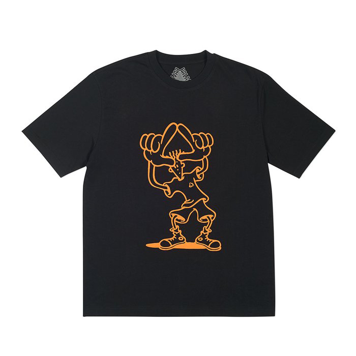[해외] 팔라스 피지 티셔츠 Palace Fizzy T-Shirt 18FW