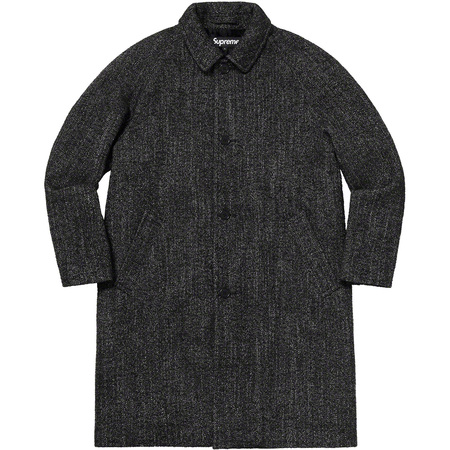 [해외] 슈프림 울 트렌치 코트 Supreme Wool Trench Coat 18FW 관세포함