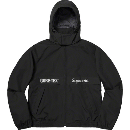 [해외] 슈프림 고어 택스 코트 자켓 Supreme GORE-TEX Court Jacket 18FW 관세포함