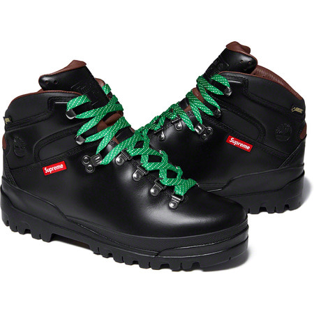 [해외] 슈프림 팀버랜드 월드 아이커 프론트 컨츄리 부츠 Supreme Timberland World Hiker Front Country Boot 18FW 관세포함