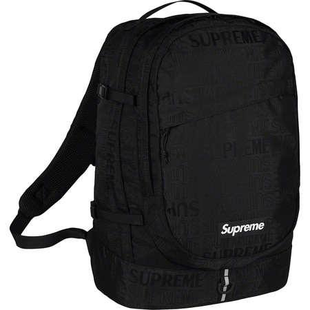 [해외] 슈프림 백팩 Supreme Backpack 19SS
