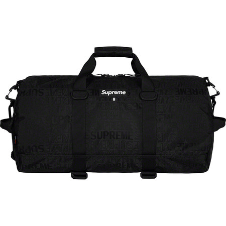 [해외] 슈프림 더플백 Supreme Duffle Bag 19SS