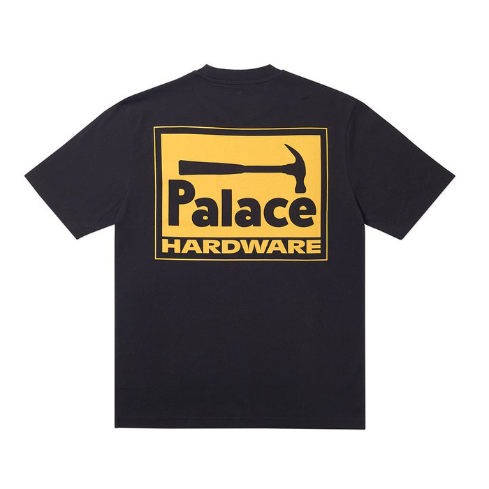 [해외] 팔라스 하드웨어 티셔츠 Palace Hardware Tee 19SS