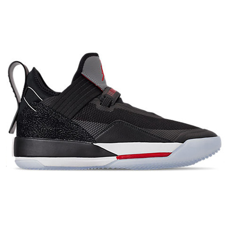 [해외] 나이키 에어조던33 SE 블랙 시멘트 Nike Air Jordan 33 SE Black Cement CD9560-006