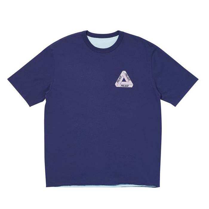 [해외] 팔라스 리버소 티셔츠 Palace Reverso T-shirt 19SS