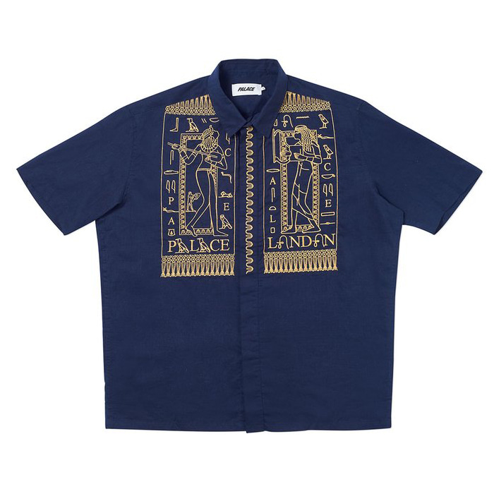 [해외] 팔라스 펀칼리스틱 셔츠 Palace Funkalistic Shirt 19SS