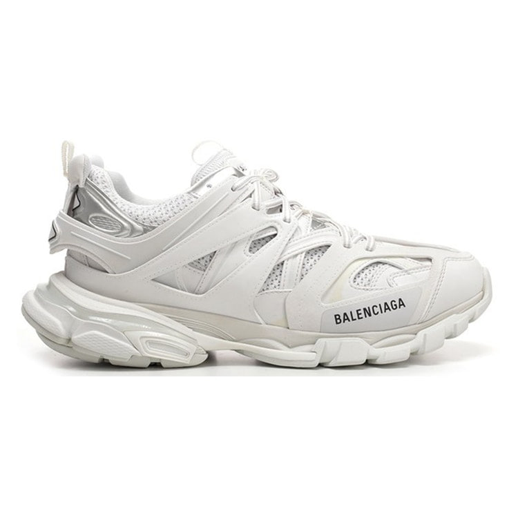[해외] 발렌시아가 트랙슈즈 화이트 39-42 Balenciaga Track shoes White 관세포함