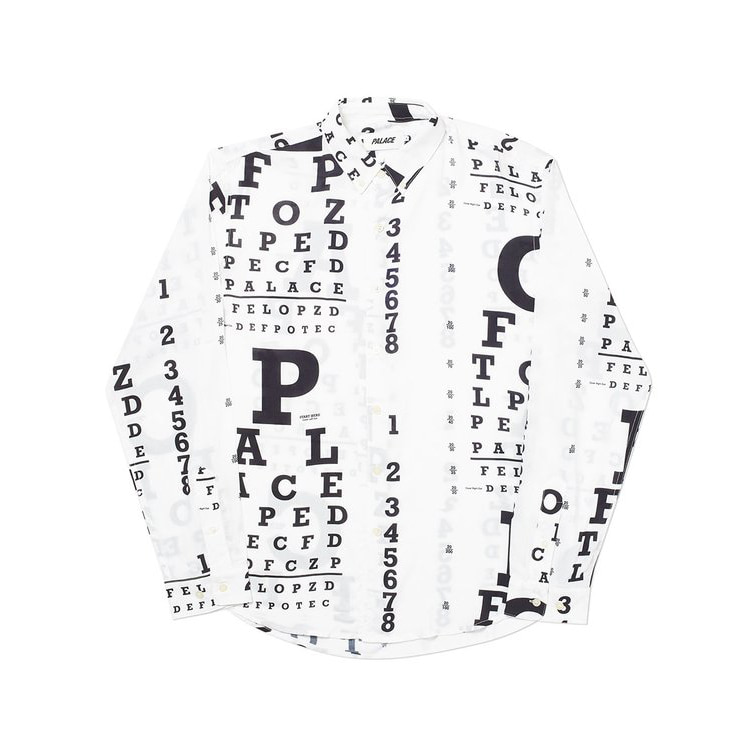 [해외] 팔라스 스펙세이버 셔츠 Palace Specsaver Shirt 19FW