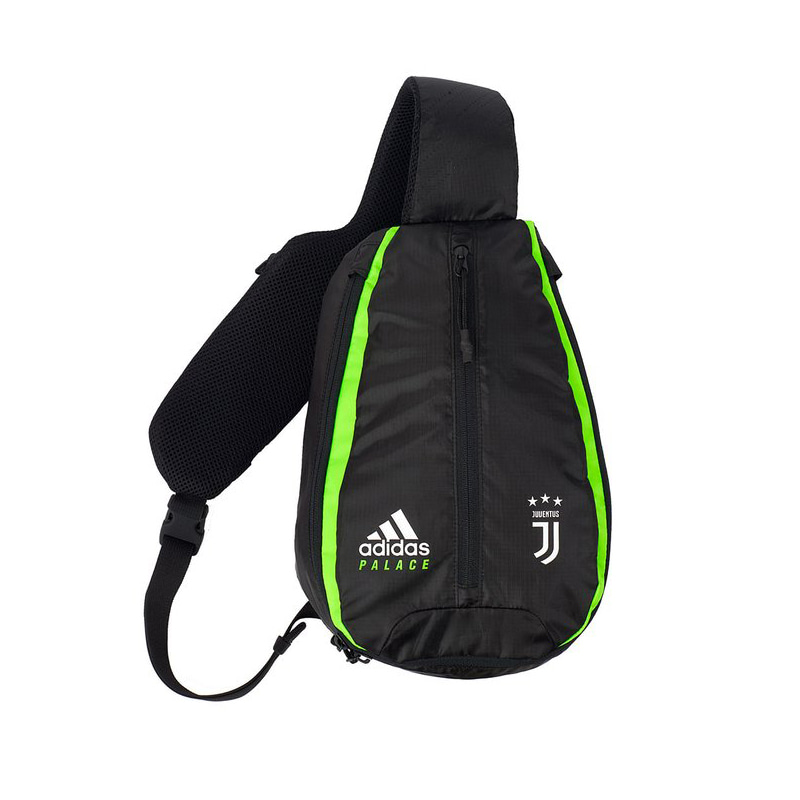 [해외] 아디다스 팔라스 유벤투스 백 Adidas Palace Juventus Bag 19FW