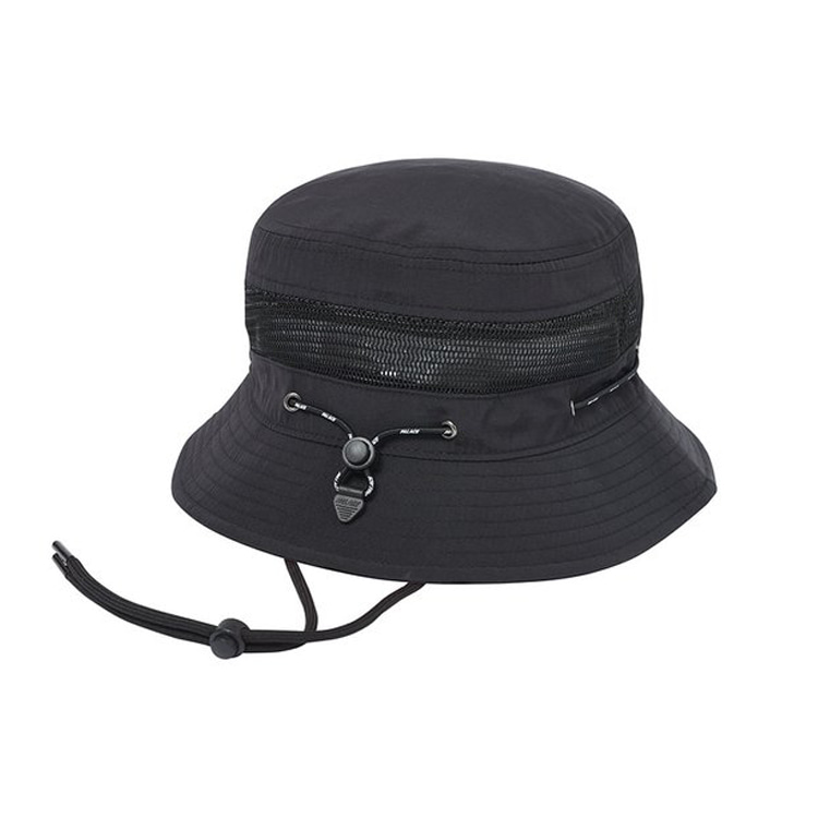 [해외] 팔라스 쇼크 셸 버킷 햇 Palace Shock Shell Bucket Hat 20SS