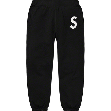 [해외] 슈프림 S로고 스웻팬츠 Supreme S Logo Sweatpant 20SS