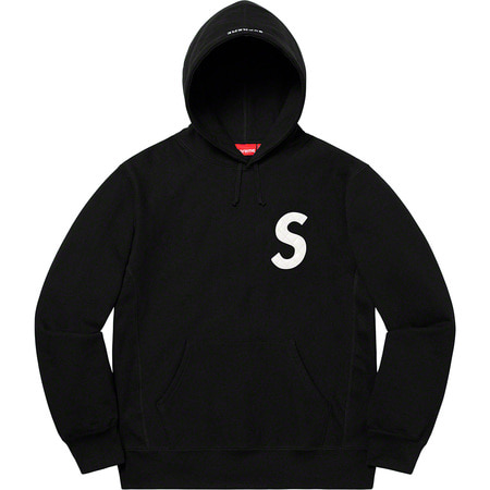 [해외] 슈프림 S로고 후드 Supreme S Logo Hooded Sweatshirt 20SS