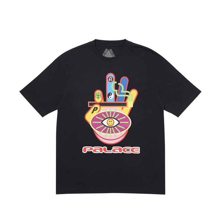 [해외] 팔라스 히피 시그 티셔츠 Palace Hippy Cig T-Shirt 20SS