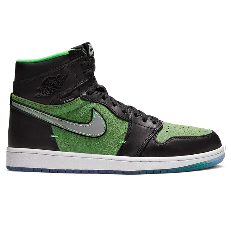 [해외] 나이키 에어조던 1 하이 줌 레이지 그린 Nike Air Jordan 1 High Zoom Rage Green CK6637-002