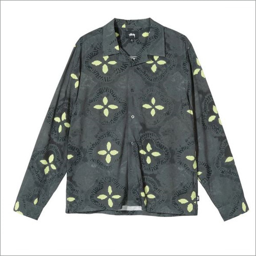 [해외] 스투시 소노마 다이 패턴 셔츠 STUSSY Sonoma Dye Pattern Shirt