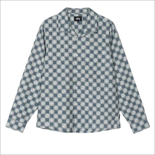[해외] 스투시 다이스 체커 셔츠 STUSSY DICE CHECKER SHIRT