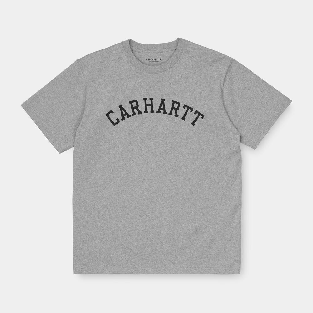 [해외] 칼하트 윕 유니버시티 티셔츠 Carhartt Wip University T-Shirt