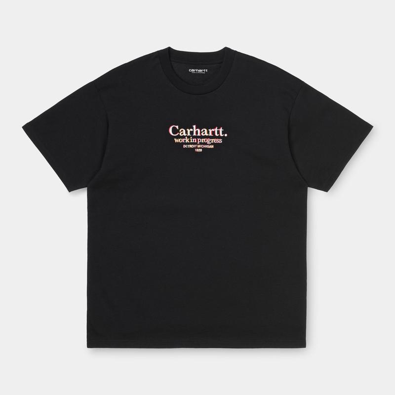 [해외] 칼하트 윕 커미션 티셔츠 Carhartt Wip Commission T-Shirt