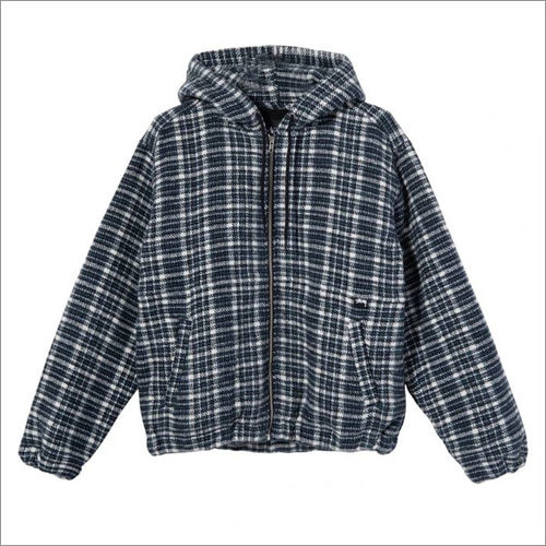 [해외] 스투시 플란넬 워크 자켓 STUSSY Flannel Work Jacket