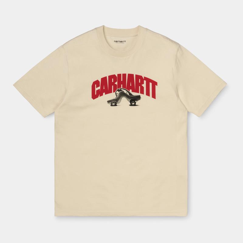 [해외] 칼하트 윕 벤트 티셔츠 Carhartt Wip Bent T-Shirt