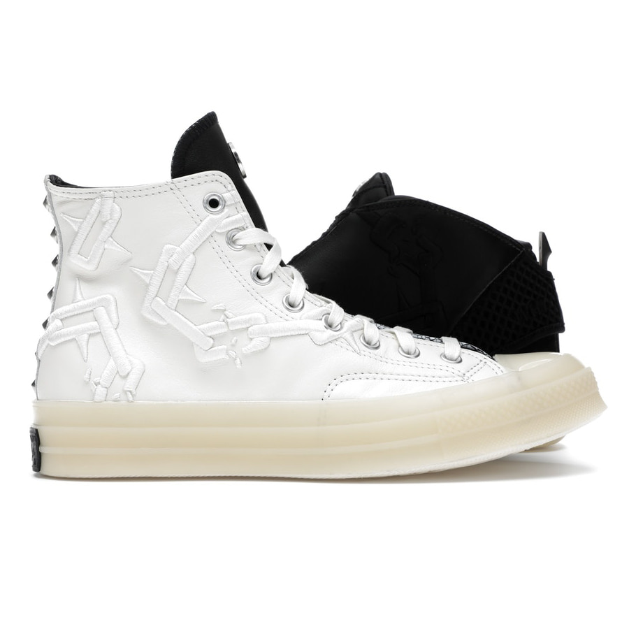 [해외] 나이키 조던 컨버스 와이낫 슈 팩 Nike Jordan Converse Why Not Shoe Pack DA1323-900
