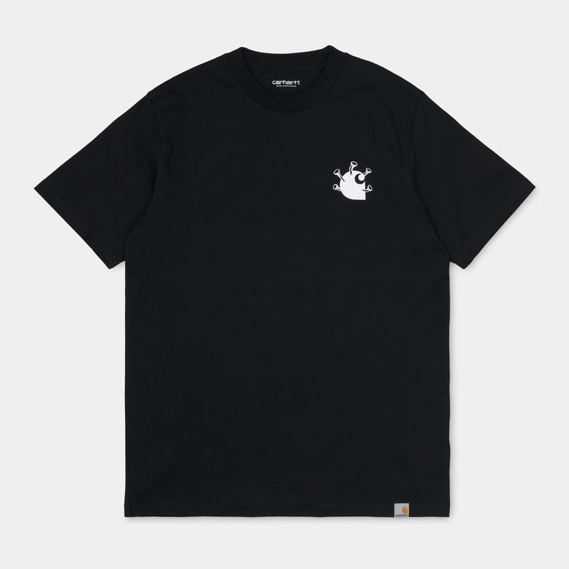[해외] 칼하트 윕 네일 티셔츠 Carhartt Wip Nails T-Shirt