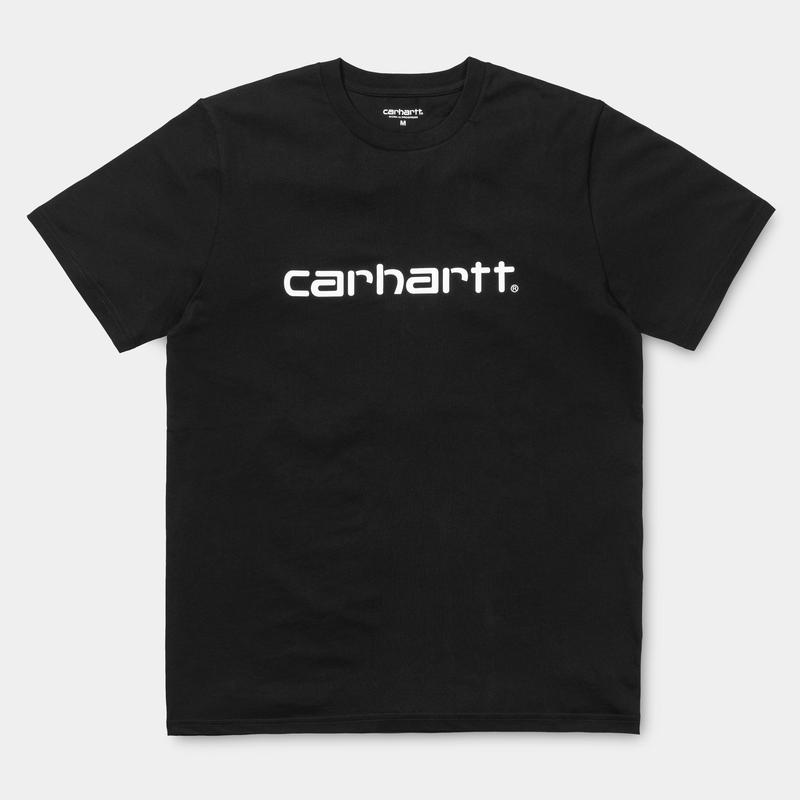 [해외] 칼하트 윕 스크립트 티셔츠 Carhartt Wip Script T-Shirt