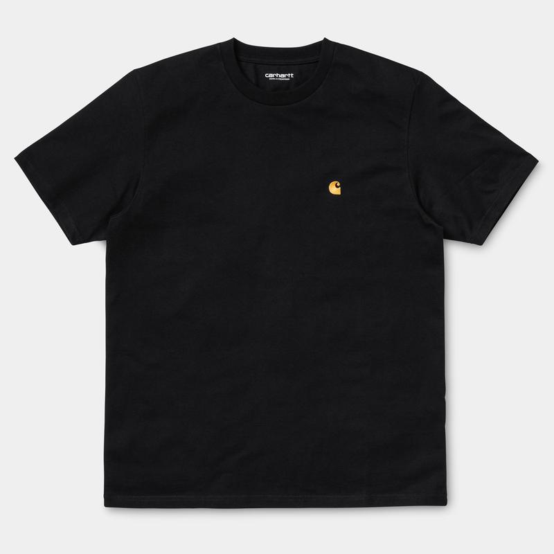 [해외] 칼하트 윕 체이스 티셔츠 Carhartt Wip Chase T-Shirt