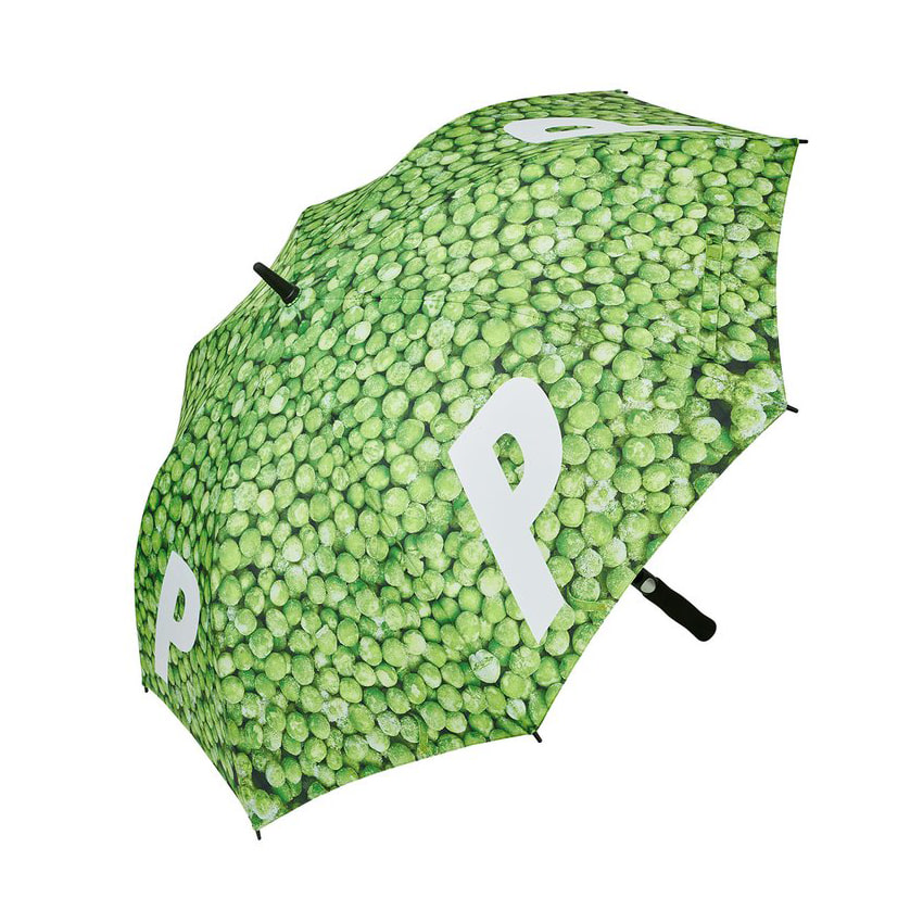 [해외] 팔라스 피스 엄브렐라 Palace Peas Unbrella 20FW