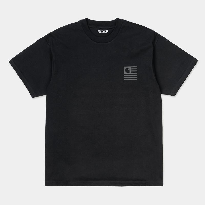 [해외] 칼하트 윕 스테이트 티셔츠 Carhartt Wip State T-Shirt