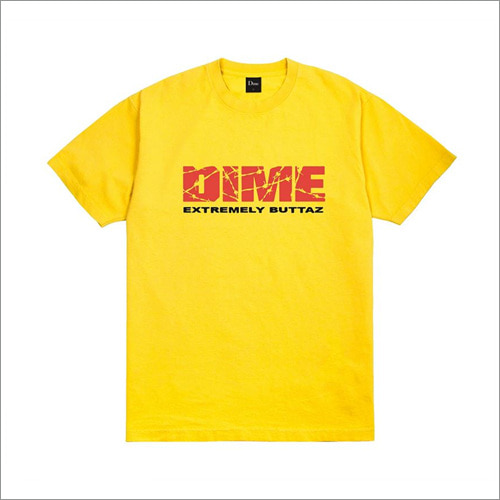 [해외] 다임 익스트레멀리 BUTTAZ 티셔츠 DIME EXTREMELY BUTTAZ T-Shirt