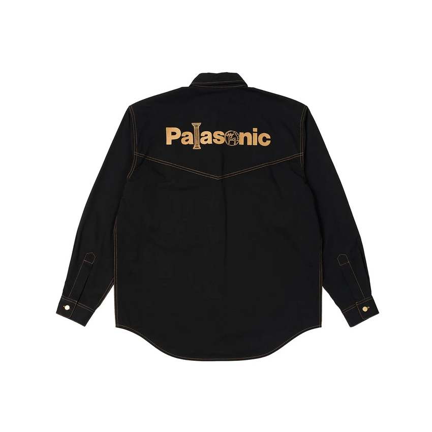 [해외] 팔라스 팔라소닉 셔츠 Palace Palasonic Shirt 21SS