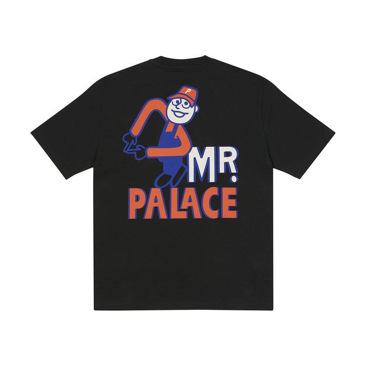 [해외] 팔라스 MR 티셔츠 Palace MR T-Shirt 21FW