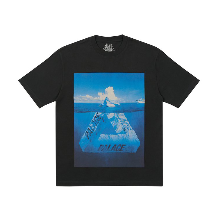 [해외] 팔라스 버그 퍼그 티셔츠 Palace Berg-Ferg T-Shirt 21FW